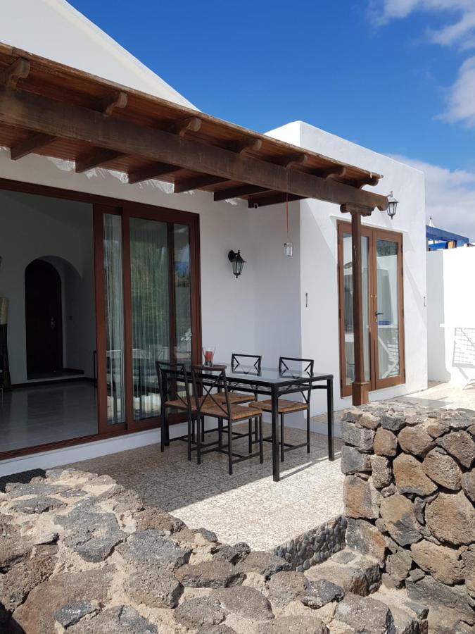 Casa Olgita Villa Playa Blanca  Exterior photo