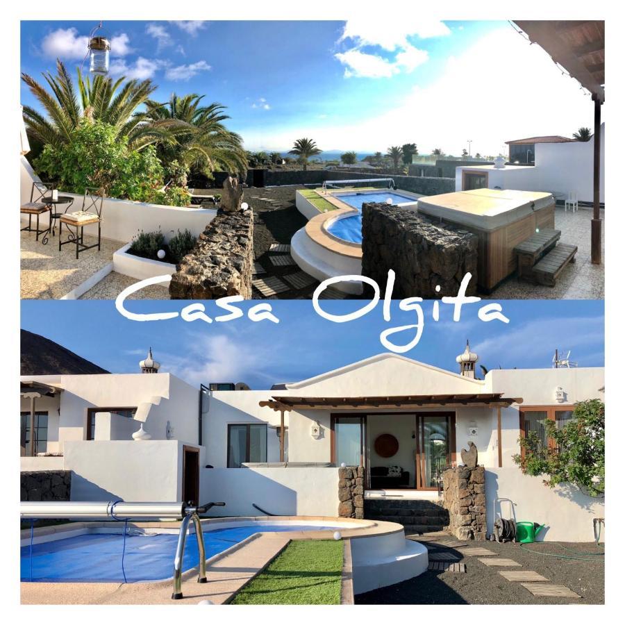 Casa Olgita Villa Playa Blanca  Exterior photo
