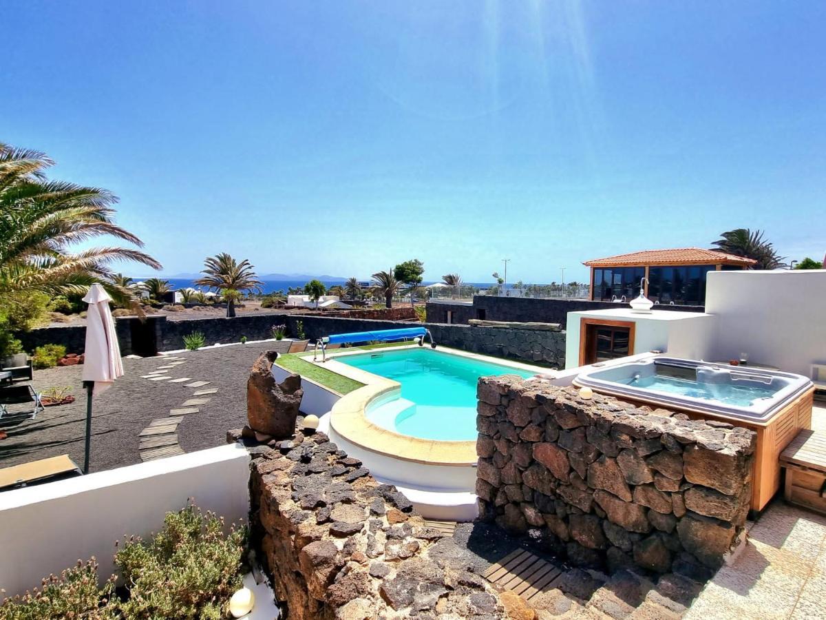 Casa Olgita Villa Playa Blanca  Exterior photo